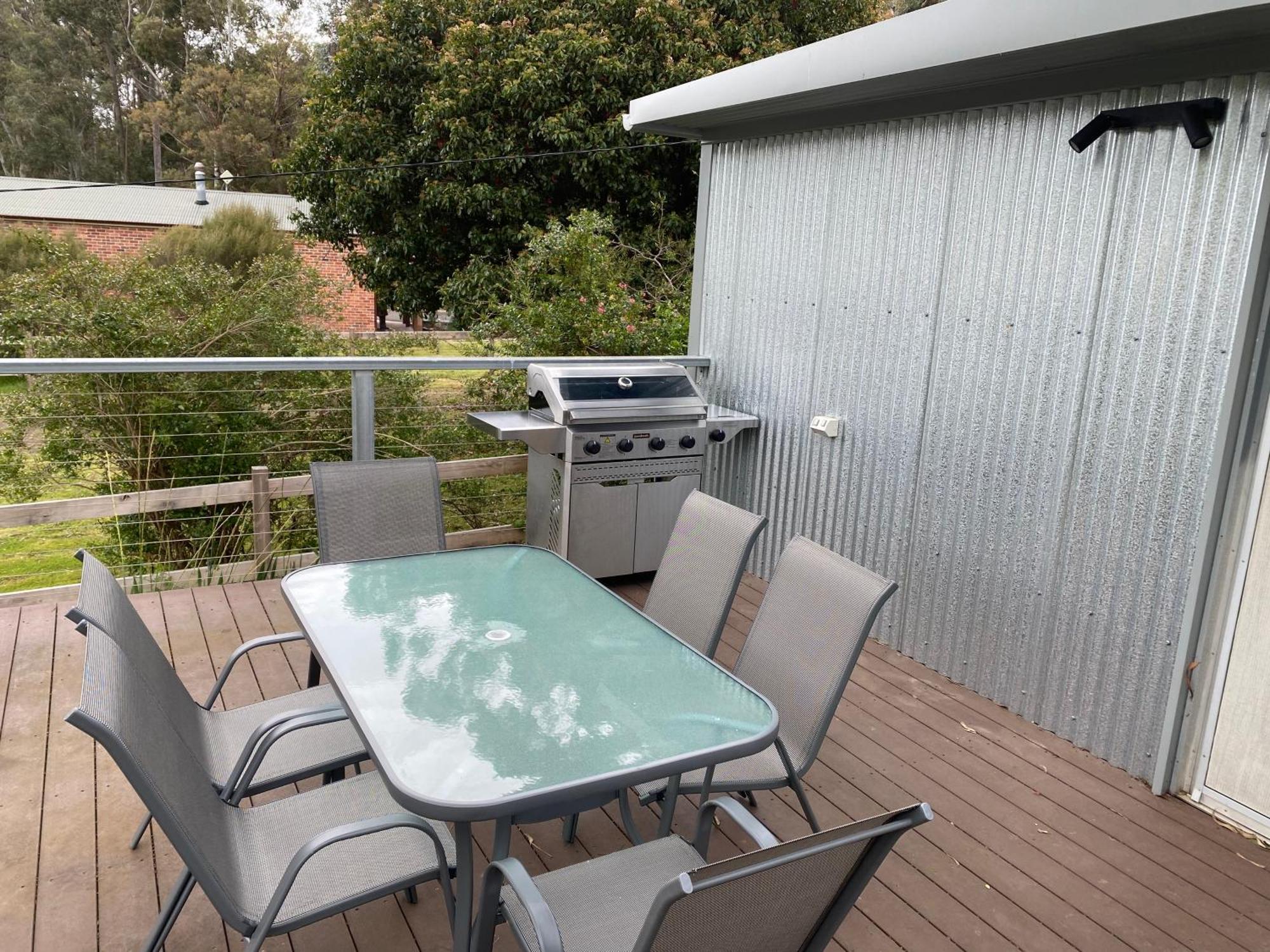 3 Bedroom Holiday House Halls Gap Exteriér fotografie