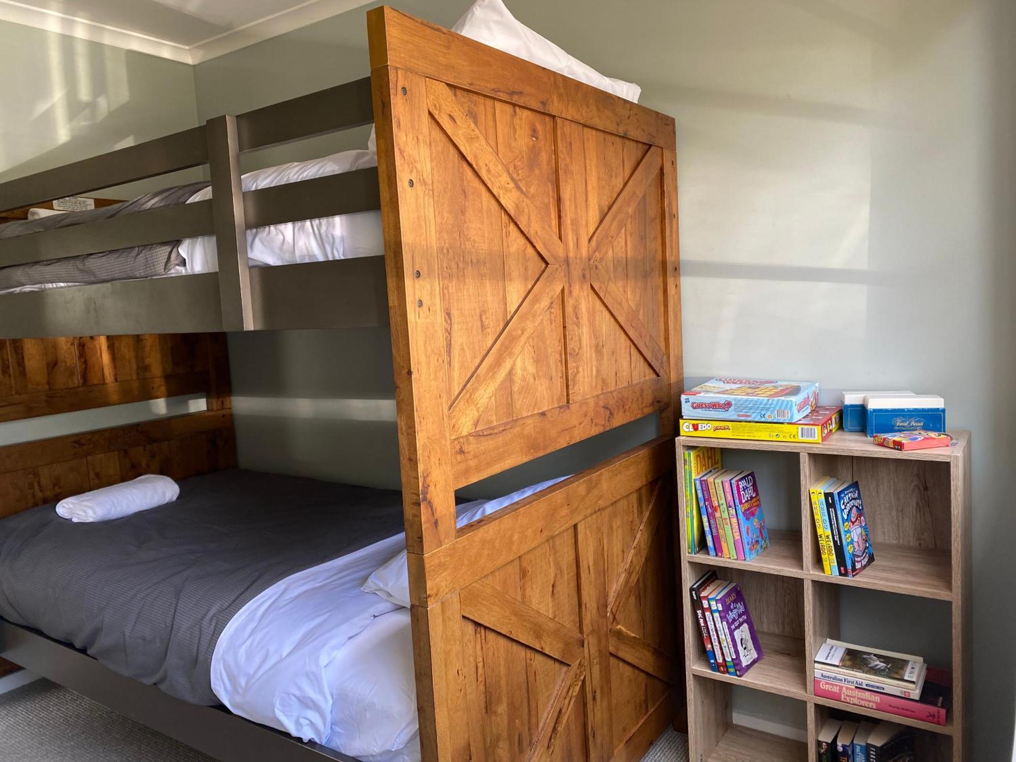 3 Bedroom Holiday House Halls Gap Exteriér fotografie