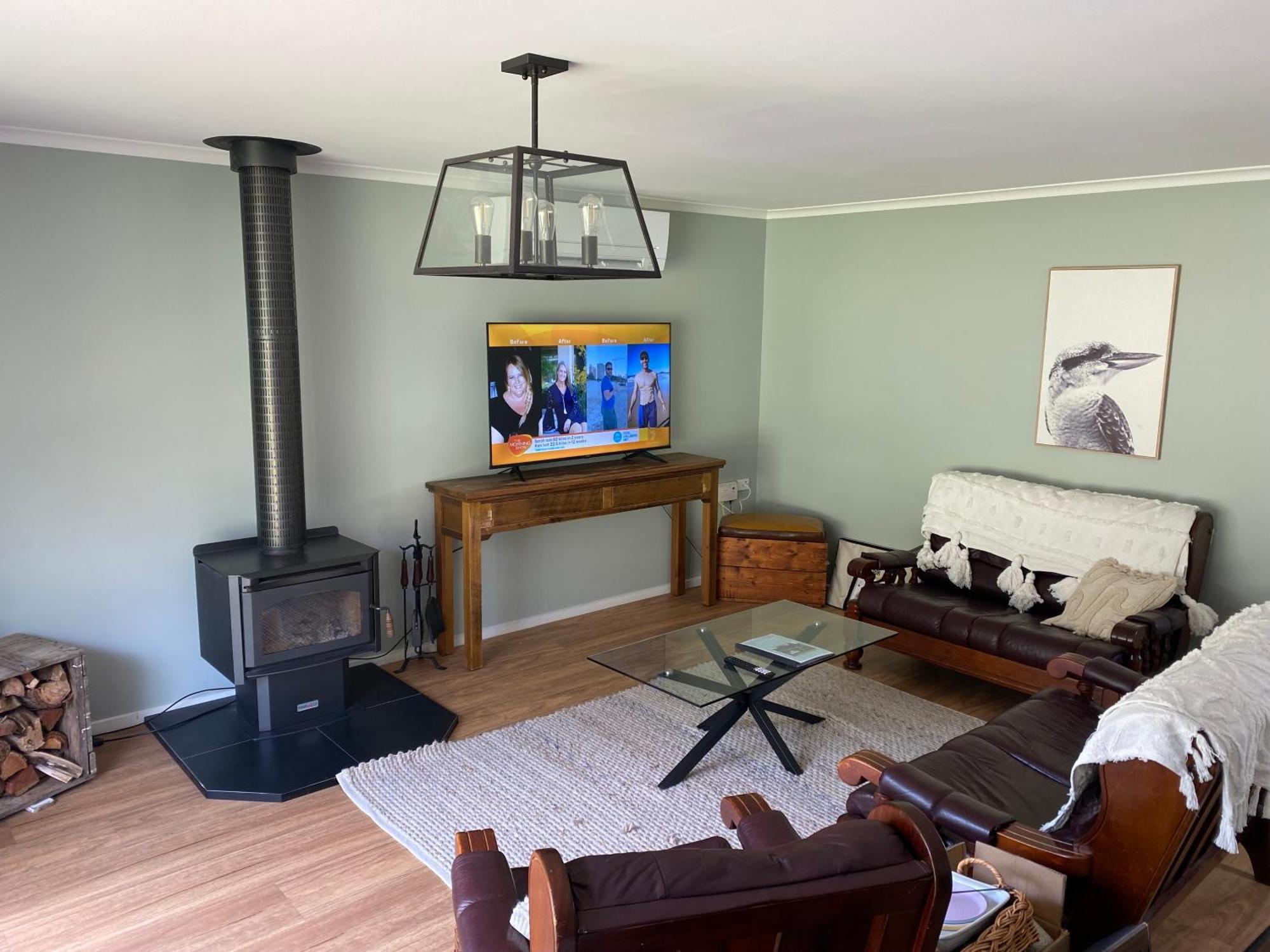 3 Bedroom Holiday House Halls Gap Exteriér fotografie